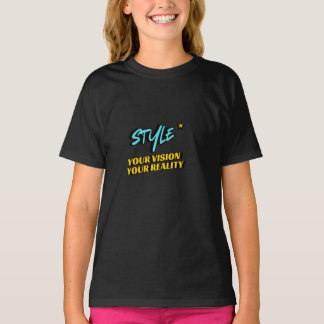 Je Visie, Je Realiteit T-shirt