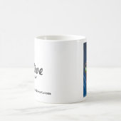 (Je vivrai) tasse "olive" (Centre)