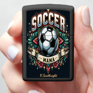 Je voetbalmoeder