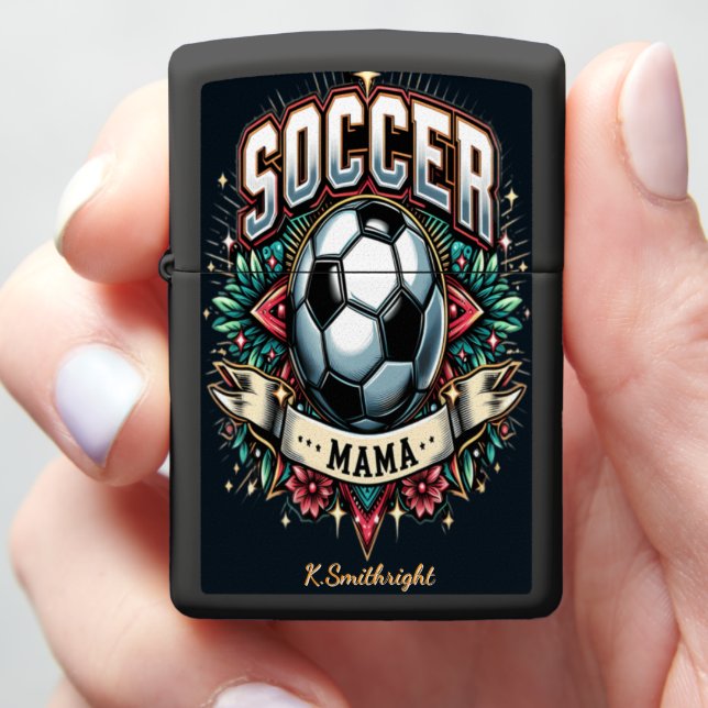Je voetbalmoeder (In Hand)