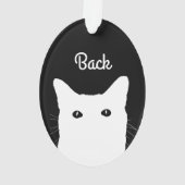 Je vois Cat Click pour Personnaliser (dos)