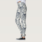 Je vois des leggings d'indigo Hawaii (Gauche)