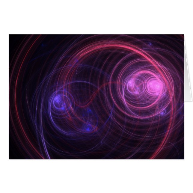 Je vois la fractale par radio (Devant horizontal)