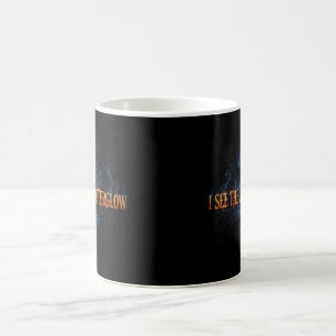 Je vois la lueur persistante — Tasse à café