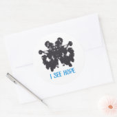 Je Vois Sticker Hope (Enveloppe)
