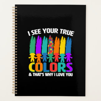 Je vois ta vraie couleur et c'est pourquoi je t'ai