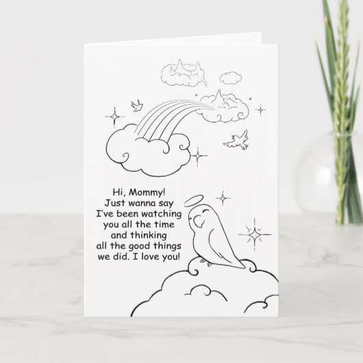 Je volgen kaart (Voorkant)