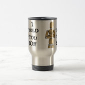 Je vous ai dit ainsi - la tasse (Centre)