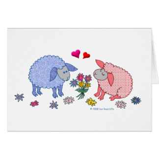 Je vous ai regardés et ai vu l'autre moitié de moi