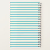 JE VOUS AIME Carnet Spiral (Verso)