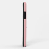 Je vous aime - iPhone 5 coque (Dos/Droite)