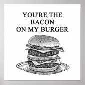 je vous aime poster (Devant)