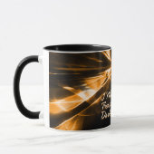 Je Vous Donnerai... Mug (Gauche)