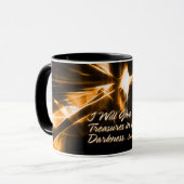 Je Vous Donnerai... Mug (Devant gauche)