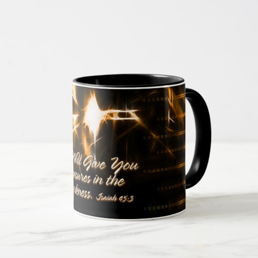 Je Vous Donnerai... Mug (Devant droit)