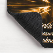 Je Vous Donnerai... Tapis de souris (Coin)
