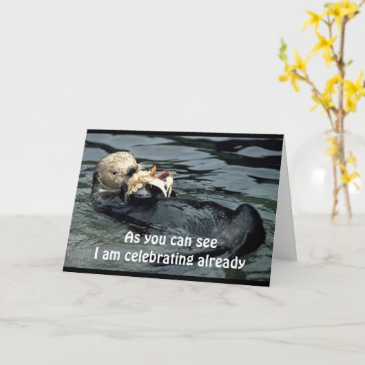 JE VOUS FÊTE DÉJÀ 16 ANS ! ! ! ! CARTE (Fleur jaune)