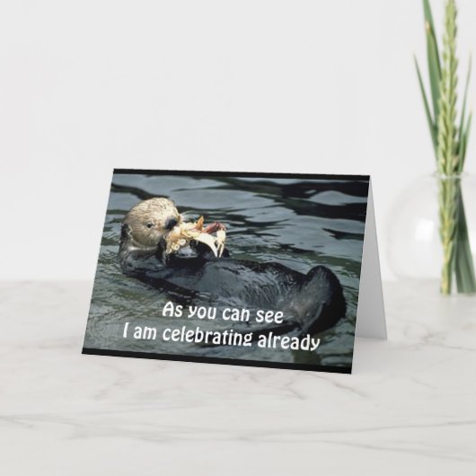 JE VOUS FÊTE DÉJÀ 21 ANS ! ! ! ! CARTE (Devant)