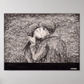 Je vous garderai chaud poster (Devant)