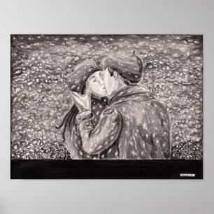 Je vous garderai chaud poster