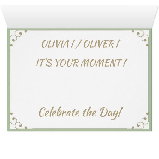 JE VOUS HONORE .. (Intérieur Horizontal (Bas))