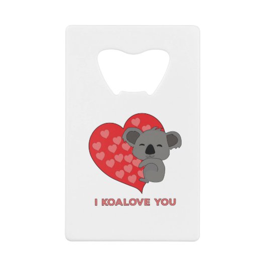 Je vous Koalove (Devant)