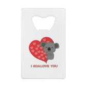 Je vous Koalove (Dos)