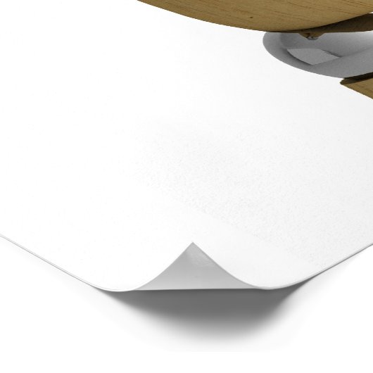 Je vous l'ai dit - Poster (Coin)