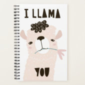 Je Vous Llama (Devant)