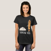 Je vous malaxe des T-shirts de BBQ de chef (Devant entier)