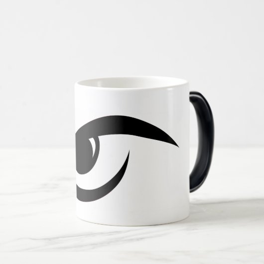 Je vous regarde Mug (Devant droit)