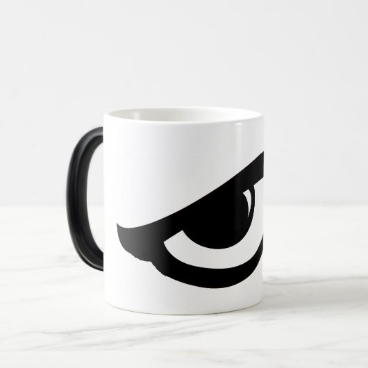 Je vous regarde Mug (Devant gauche)