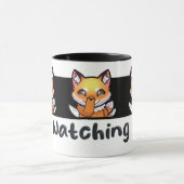 Je vous regarde Mug (Centre)