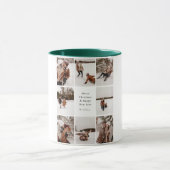 Je vous souhaite Bonne année jouée sur la Mug de g (Centre)