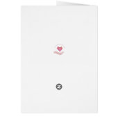 Je vous souhaite des bénédictions pour votre anniv (Dos)