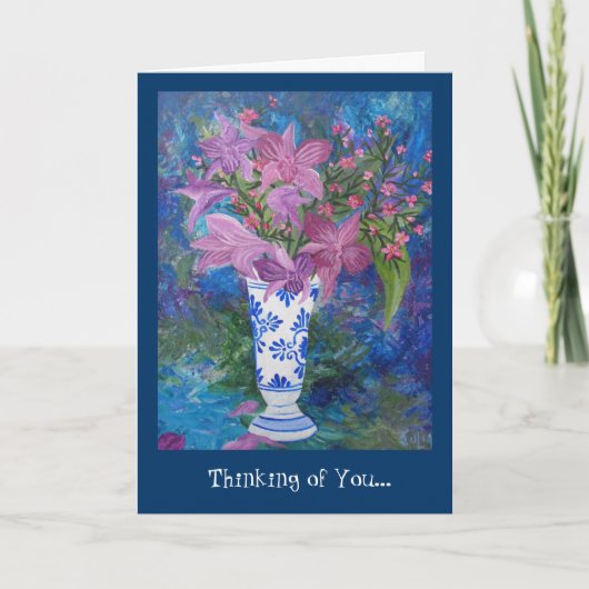 Je vous souhaite la carte du bonheur (Devant)