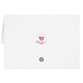 Je vous souhaite un anniversaire béni (Dos Horizontal)