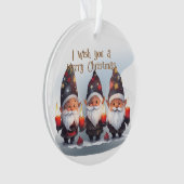 Je vous souhaite un Joyeux Noël (devant)