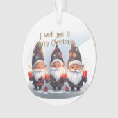 Je vous souhaite un Joyeux Noël (devant)