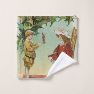 Je vous souhaite un Joyeux Noël - carte postale vi
