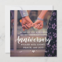 Je vous souhaite une carte anniversaire bienheureu