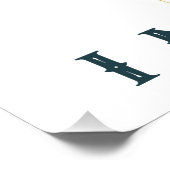 Je vous vois Poster Kitty (Coin)