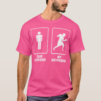 Je vriendje Boksen Bokshandschoenen Kickboxi T-shirt