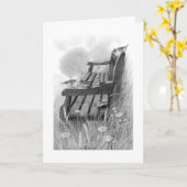 JE VRIENDSCHAP IS DE BESTE CADEAU-VERJAARDAG KAART (Gele Bloem)