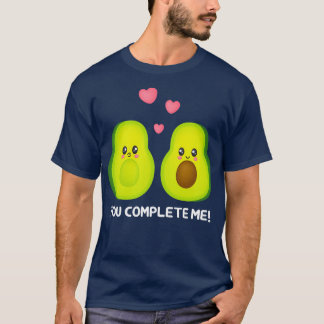 Je vult me Avocado 1 T-shirt
