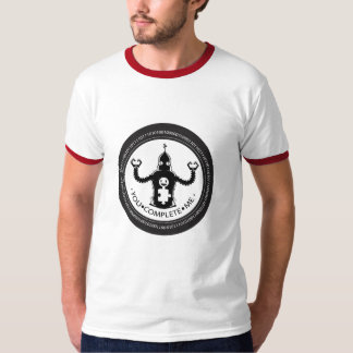 Je vult me in t-shirt