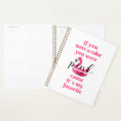 Je was roze - planner (Display)