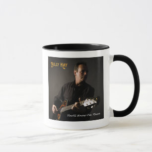 Je weet dat ik er ben bij Billy Kay CD Coffee Mok