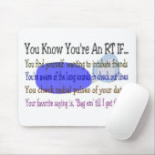 JE WEET DAT JE EEN RT BENT ALS.. MUISMAT (Met muis)