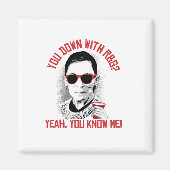 Je weet me wel met RBG Magneet (Voorkant)